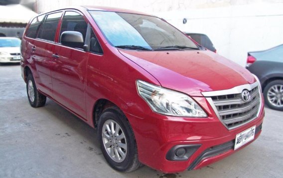 2016 Toyota Innova for sale