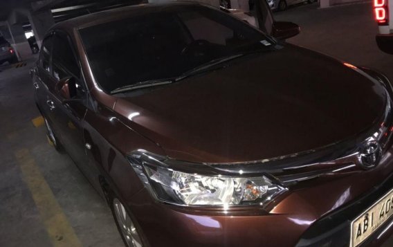 2015 Toyota Vios for sale-1