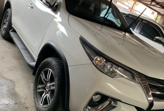 2017 Toyota Fortuner for sale -1