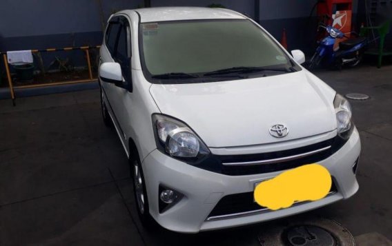 Toyota Wigo g 2015 for sale -2