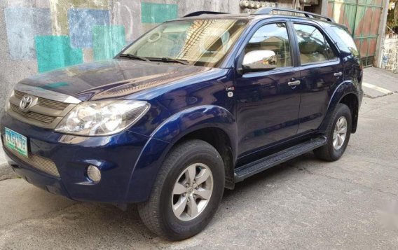 2007 Toyota Fortuner for sale