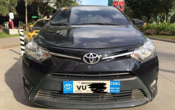 Toyota Vios 2017 E for sale 