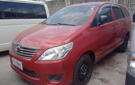 2016 Toyota Innova 2.5 J for sale 