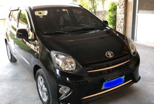 Well kept Toyota Wigo G for sale-2