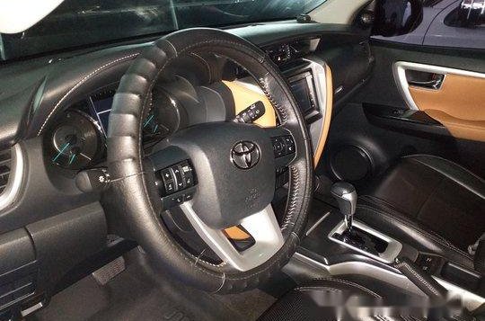 Toyota Fortuner 2017 for sale -5