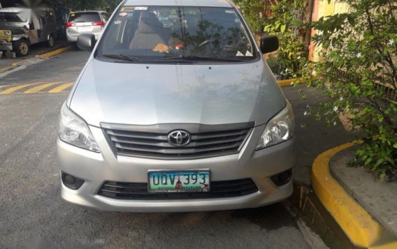 2013 Toyota Innova for sale-2