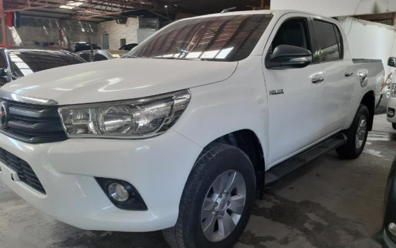 Toyota Hilux 2016 for sale-1