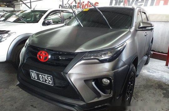 Toyota Fortuner 2017 for sale -1