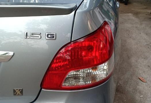 Toyota Vios 2008 for sale -5