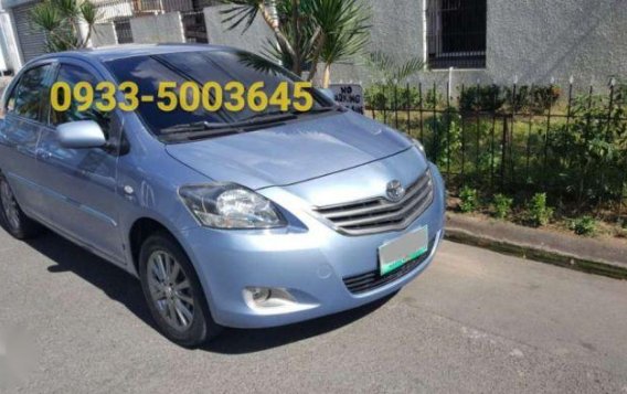 2012 Toyota Vios 1.3 G for sale -1