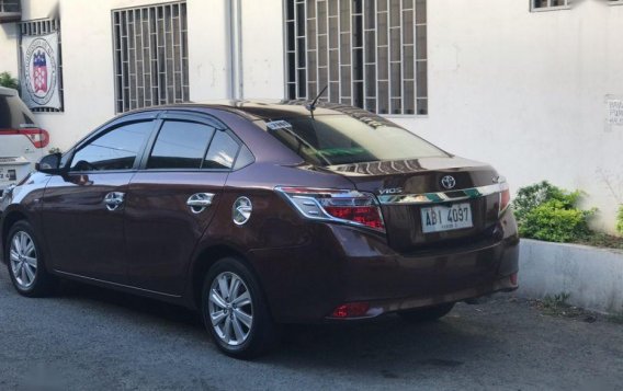 2015 Toyota Vios for sale-4