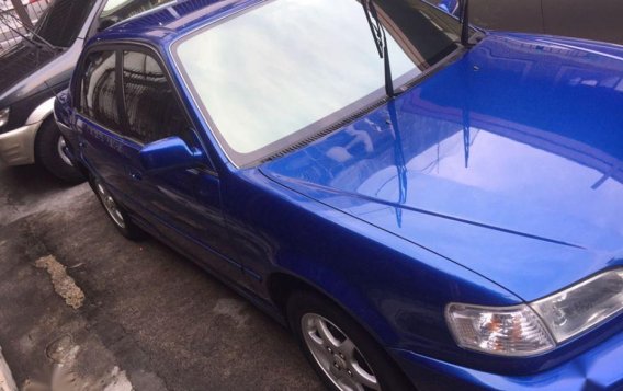 Well kept Toyota Corolla for sale-6