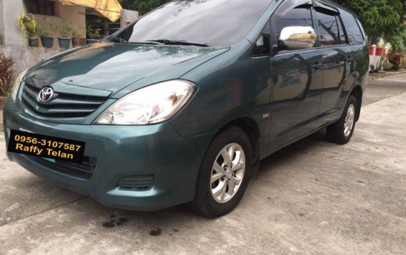 2010 Toyota Innova for sale-2