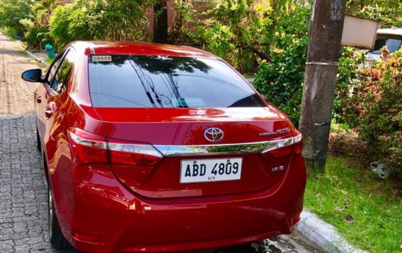 2016 Toyota Altis G for sale-3