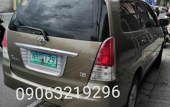 2010 Toyota Innova G for sale -3