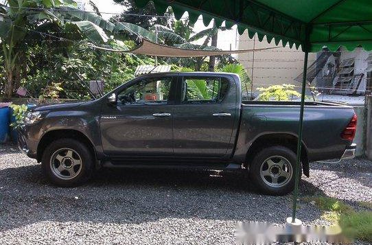 Toyota Hilux 2015 for sale -3