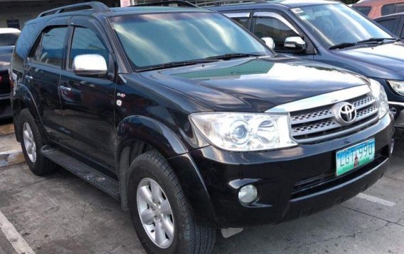 2010 Toyota Fortuner for sale -6