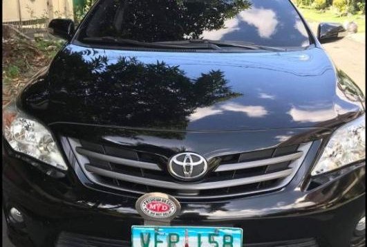 2013 Toyota Altis For Sale