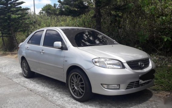 Toyota Vios 1.5G 2005 for sale 