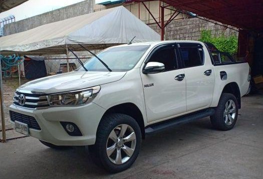 2016 Toyota Hilux for sale-3
