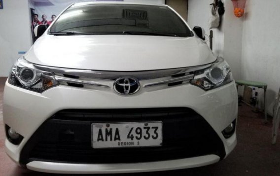 2016 Toyota Vios G 1.5 for sale -2