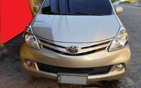 2012 Toyota Avanza E for sale -6