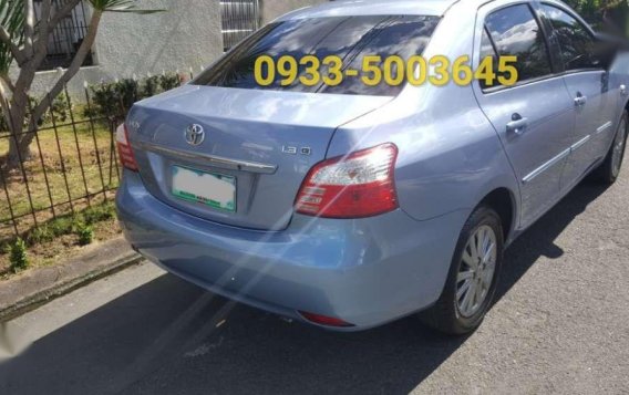 2012 Toyota Vios 1.3 G for sale -3