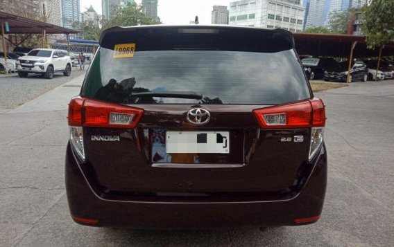 Toyota Innova E 2017 for sale-2