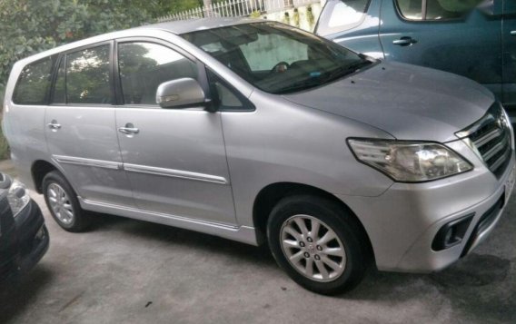 Toyota Innova G 2015 for sale-2