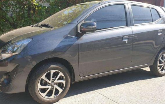 2018 Toyota Wigo for sale