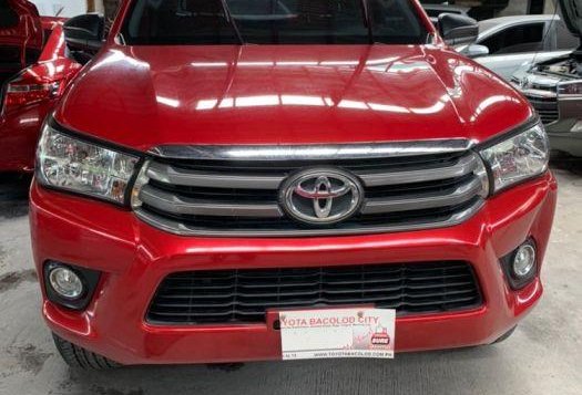 2018 Toyota Hilux E for sale 