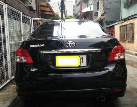 2009 Toyota Vios E MT for sale 