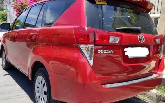 Toyota Innova 2016 For Sale