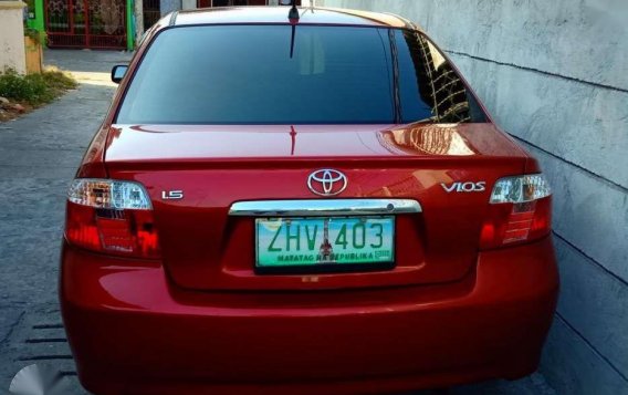 Toyota Vios 2007 for sale-8