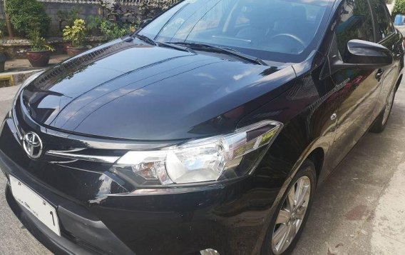 2015 TOYOTA VIOS FOR SALE-1