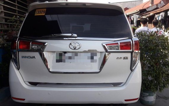 Toyota Innova G 2016 for sale-1