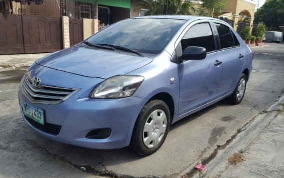 2013 Toyota Vios for sale-6