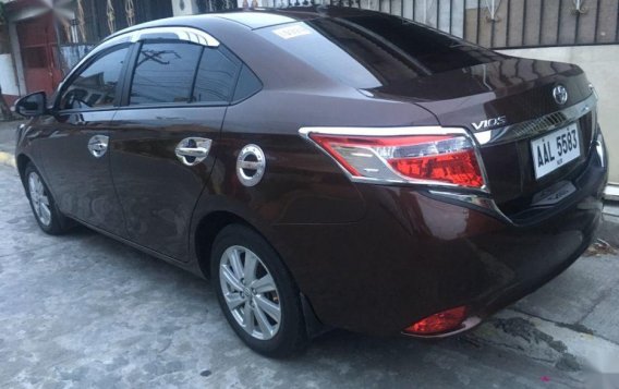 2014 Toyota Vios for sale-2