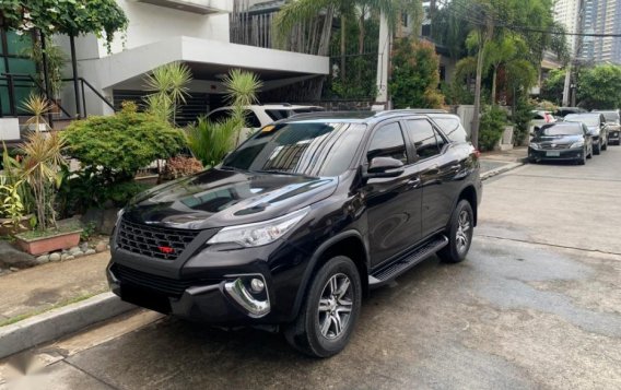 2017 Toyota Fortuner G for sale -2