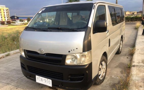Toyota Hiace 2005 for sale -3