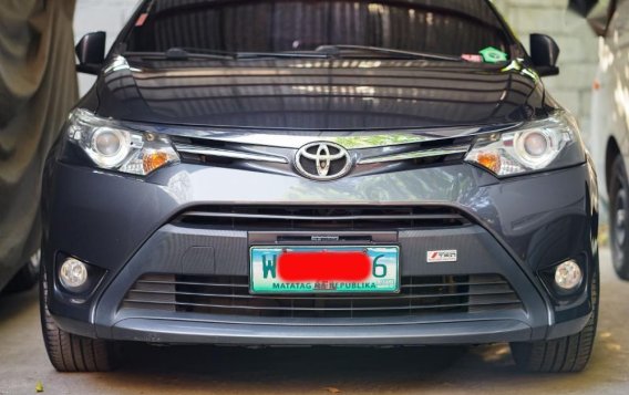 2013 Toyota Vios for sale