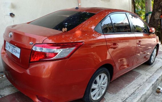 2015 Toyota Vios for sale-1