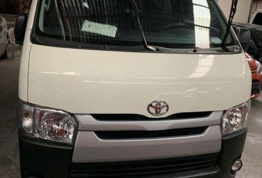2017 Toyota Hiace for sale 