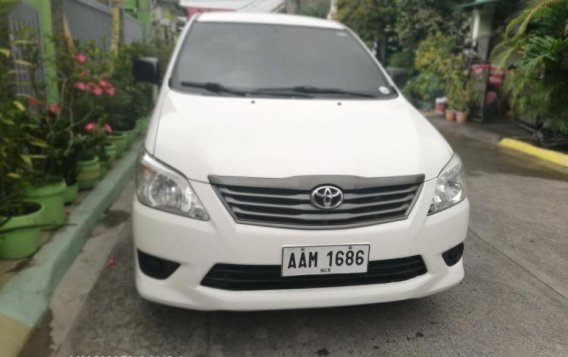 2014 Toyota Innova for sale -4