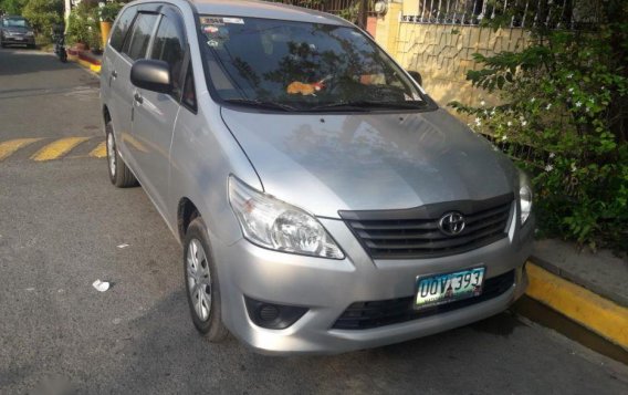 2013 Toyota Innova for sale