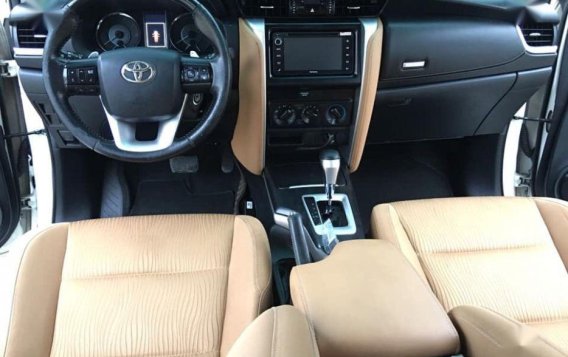 2017 Toyota Fortuner G for sale-10