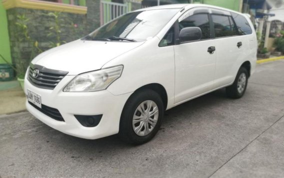 2014 Toyota Innova for sale 