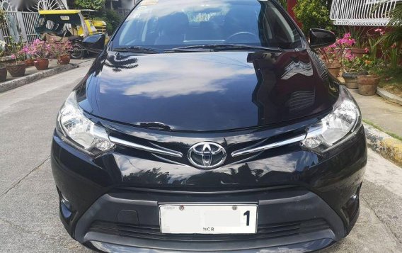 2015 TOYOTA VIOS FOR SALE