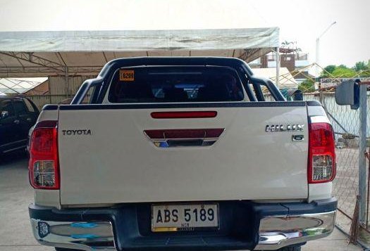 2016 Toyota Hilux for sale-4