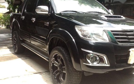 2014 Toyota Hilux for sale-1